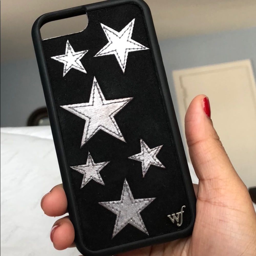 iPhone 6/7/8 wildflower case